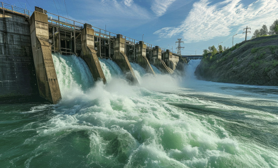 water-flow