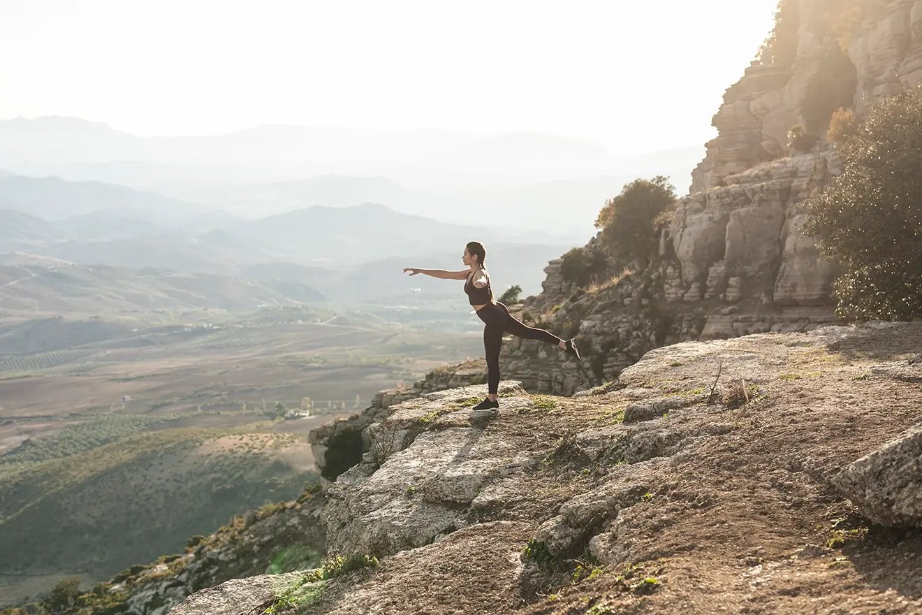 front-view-yoga